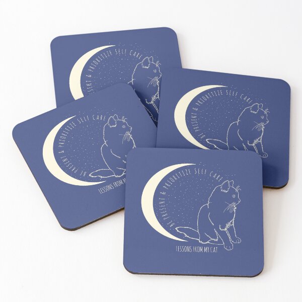 Item preview, Lessons from my cat designed and sold by Chica Creativa.