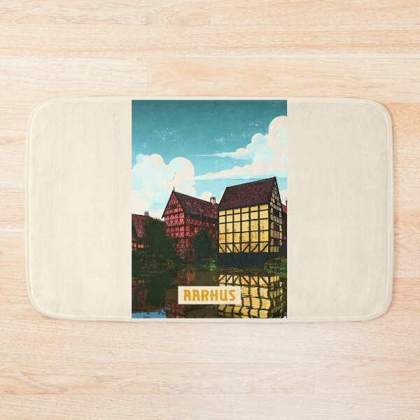 Item preview, Aarhus designed and sold by BoKev.