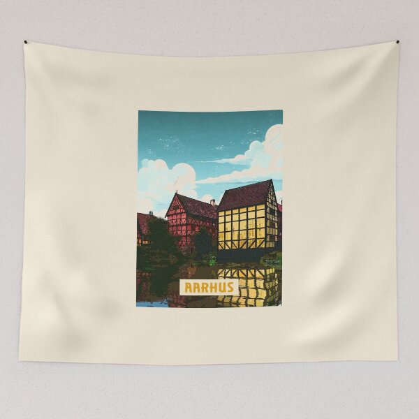 Item preview, Aarhus designed and sold by BoKev.