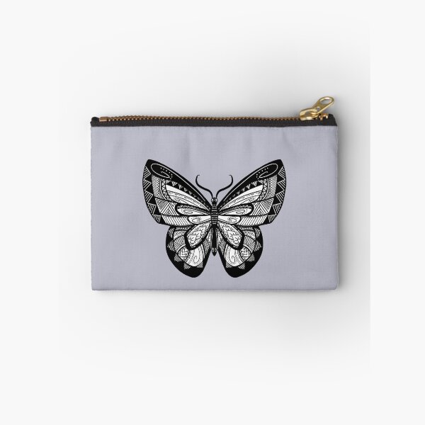 Item preview, White Tribal Butterfly designed and sold by Steeb757.