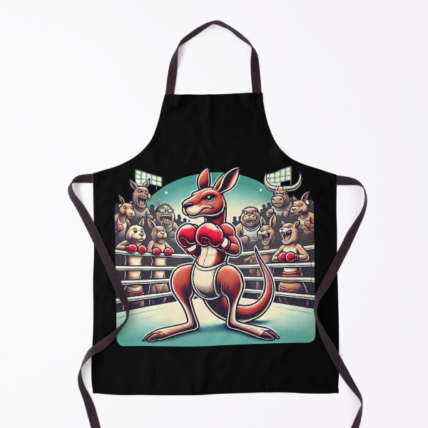 Item preview, Kangaroo Knockout! designed and sold by Linework Studio.