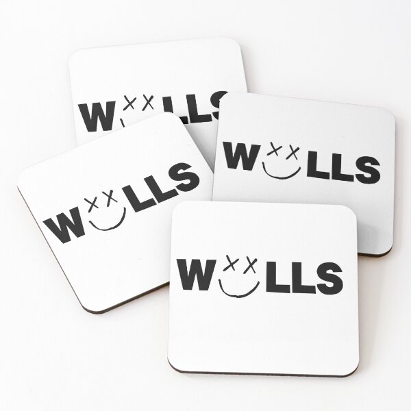 Item preview, Walls smiley face designed and sold by RavenAMarie .