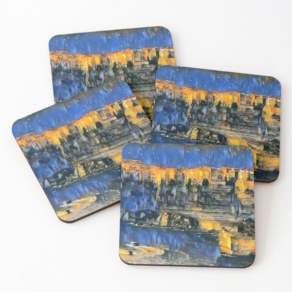 Item preview, Bonifacio, France designed and sold by sid1802.