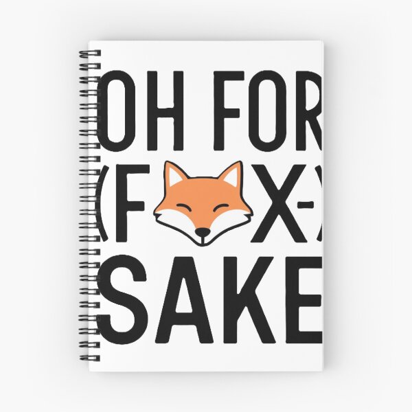 Item preview, Fox Algebra Pun / Trocadilho Algébrico com Raposa designed and sold by debbiebento.
