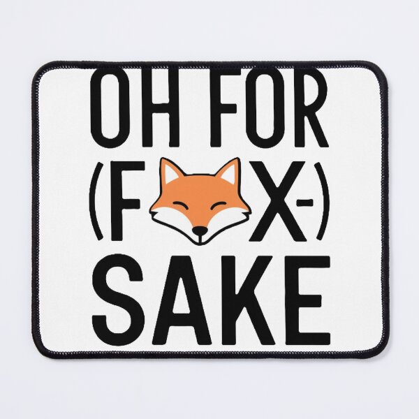 Item preview, Fox Algebra Pun / Trocadilho Algébrico com Raposa designed and sold by debbiebento.