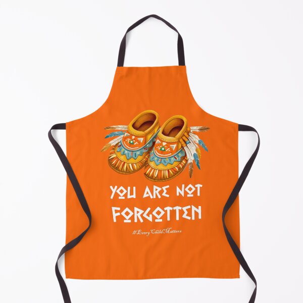 Item preview, You Are Not Forgotten Orange Day Gift, Every Child Matters designed and sold by Cyrensea.