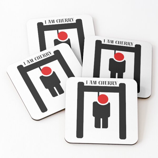 Item preview, Gallows Humor - I Am Cherry T-Shirt designed and sold by GorinART.