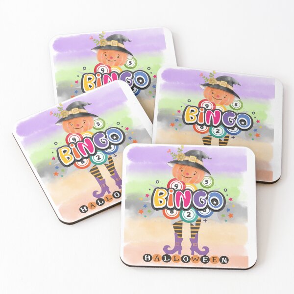 Item preview, Bingo Witch MiMi Pumpkin's Halloween Bash designed and sold by dcohea.