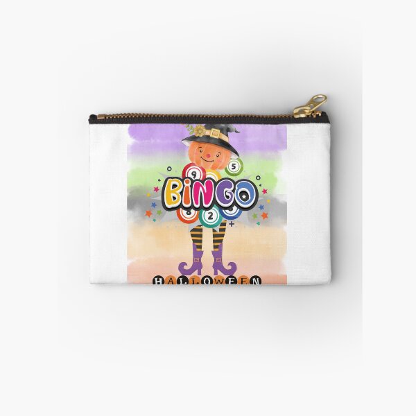 Item preview, Bingo Witch MiMi Pumpkin's Halloween Bash designed and sold by dcohea.