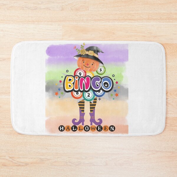 Item preview, Bingo Witch MiMi Pumpkin's Halloween Bash designed and sold by dcohea.