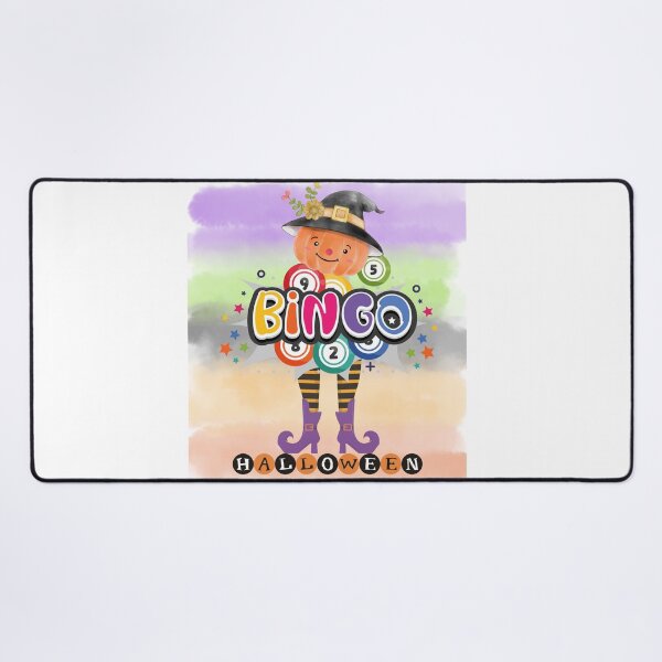 Item preview, Bingo Witch MiMi Pumpkin's Halloween Bash designed and sold by dcohea.