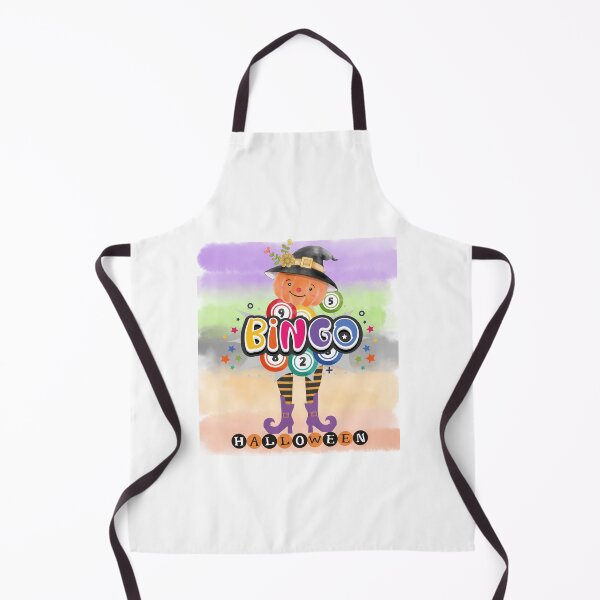 Item preview, Bingo Witch MiMi Pumpkin's Halloween Bash designed and sold by dcohea.