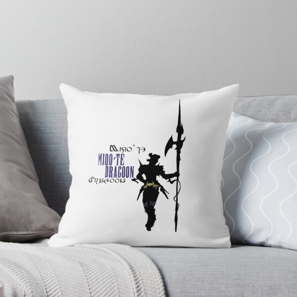 Item preview, Miqo'te Dragoon designed and sold by quirkyquail.