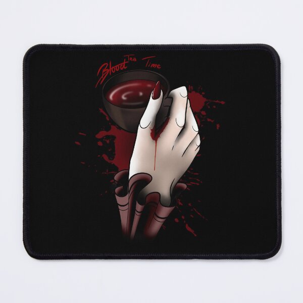 Item preview, Blood (Tea) Time designed and sold by RetroCoven.