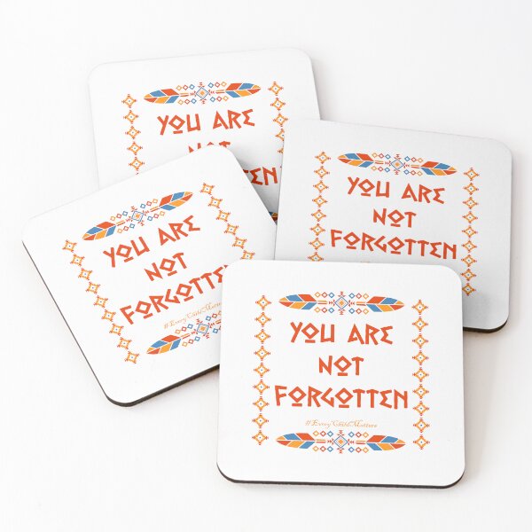 Item preview, You Are Not Forgotten Orange Day Gift, Every Child Matters designed and sold by Cyrensea.