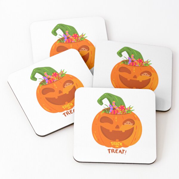 Item preview, Trick or Treat! designed and sold by Deech Tree.