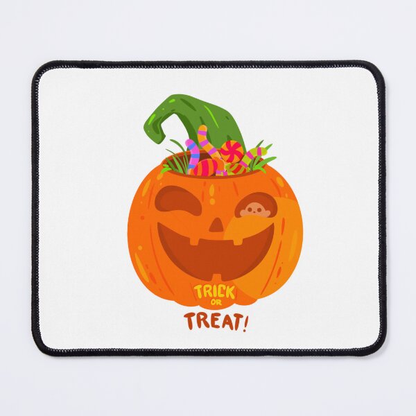 Item preview, Trick or Treat! designed and sold by Deech Tree.