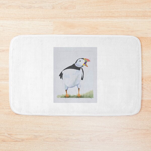 Item preview, Squawking Puffin calls for attention designed and sold by Artistic Quips.