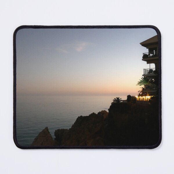 Item preview, Sunset at Nerja, Spain designed and sold by paulboizot.