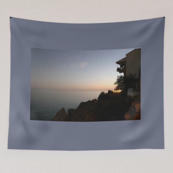 Item preview, Sunset at Nerja, Spain designed and sold by paulboizot.
