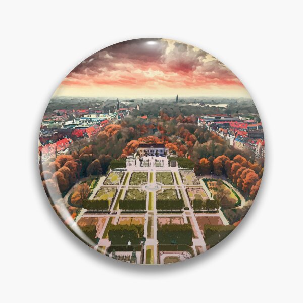 Item preview, Hannover designed and sold by BoKev.