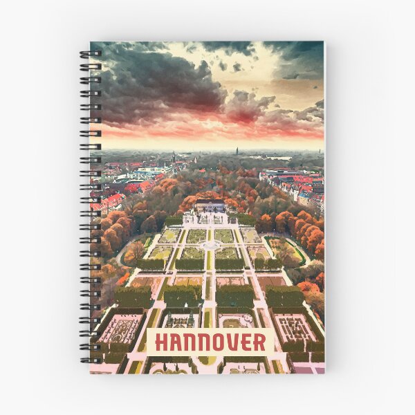 Item preview, Hannover designed and sold by BoKev.