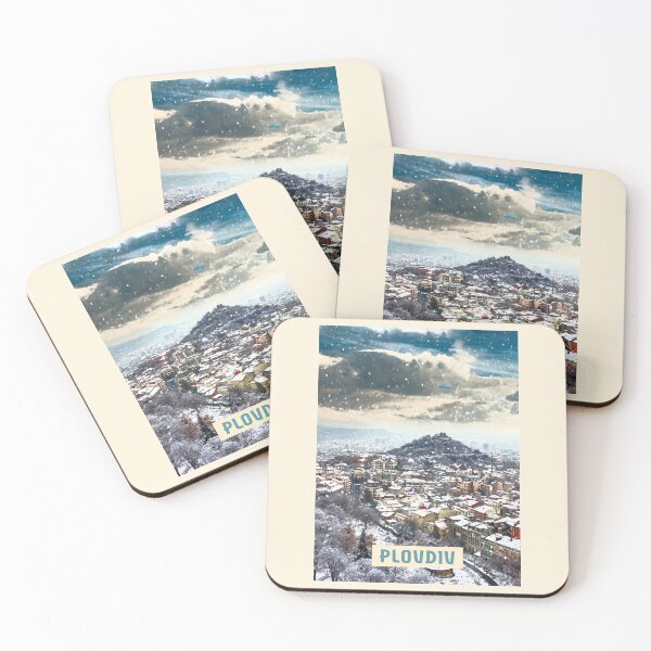 Item preview, Plovdiv designed and sold by BoKev.