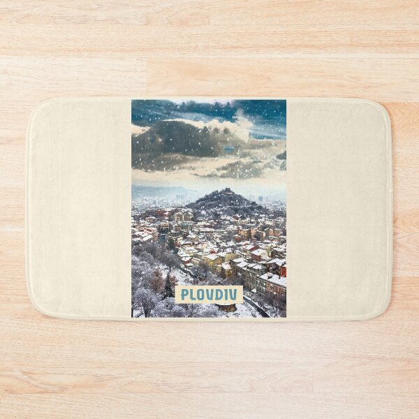 Item preview, Plovdiv designed and sold by BoKev.