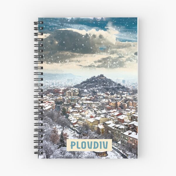 Item preview, Plovdiv designed and sold by BoKev.
