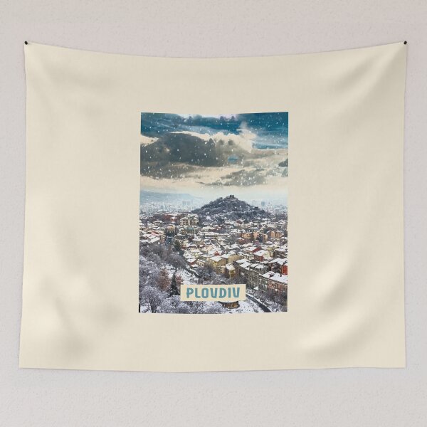 Item preview, Plovdiv designed and sold by BoKev.