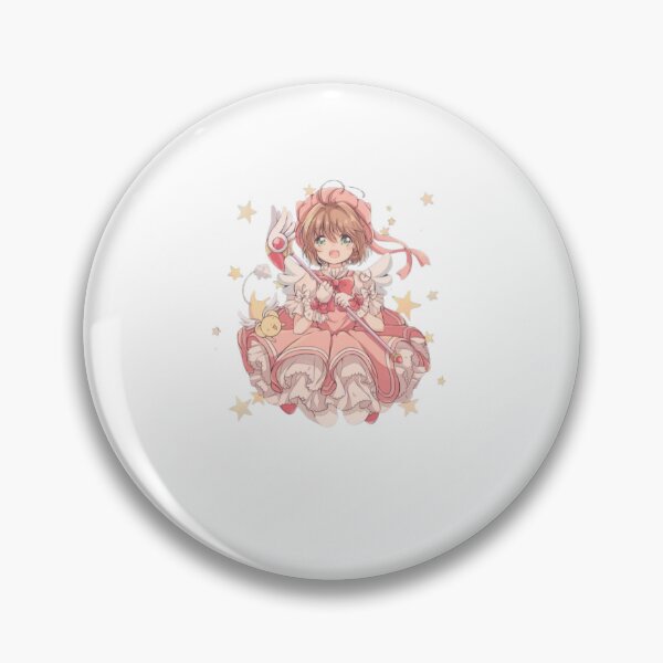 Item preview, Sakura, the Cardcaptor designed and sold by PatronesKawai.