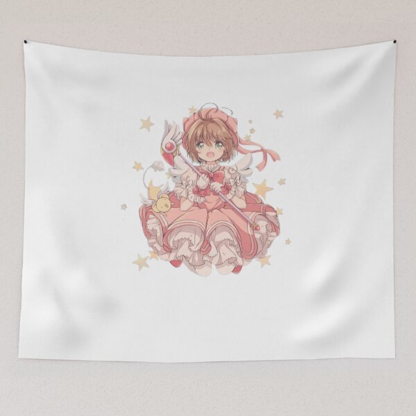 Item preview, Sakura, the Cardcaptor designed and sold by PatronesKawai.