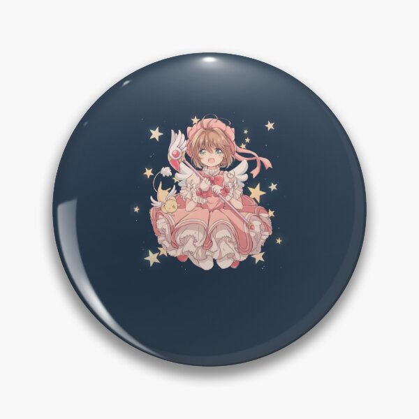 Item preview, Sakura, the Cardcaptor designed and sold by PatronesKawai.