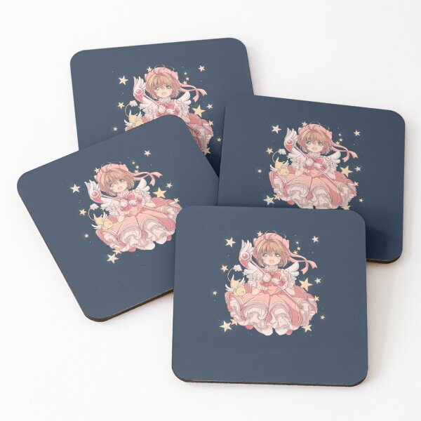 Item preview, Sakura, the Cardcaptor designed and sold by PatronesKawai.