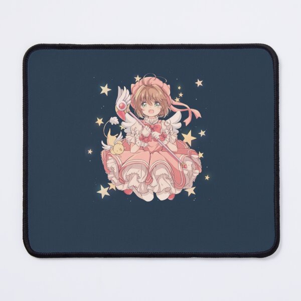 Item preview, Sakura, the Cardcaptor designed and sold by PatronesKawai.