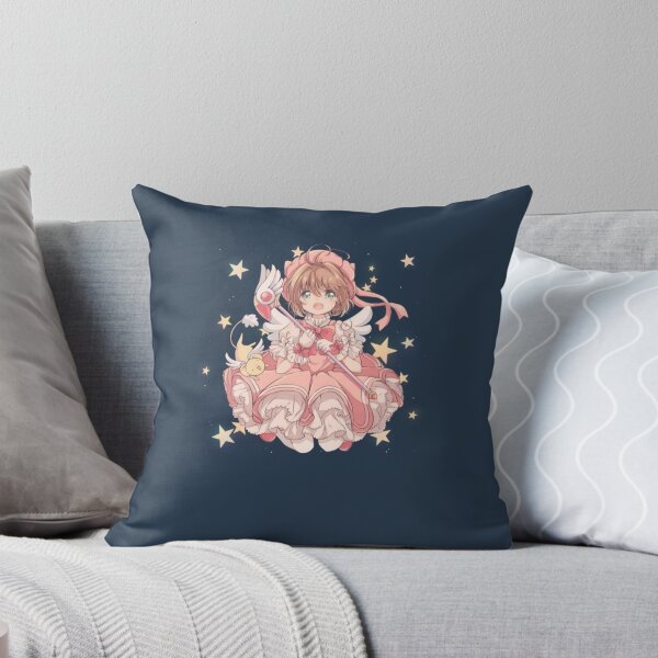 Item preview, Sakura, the Cardcaptor designed and sold by PatronesKawai.
