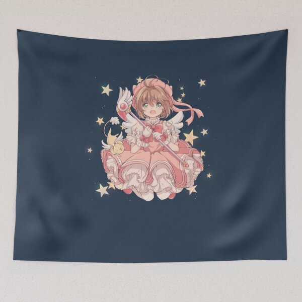 Item preview, Sakura, the Cardcaptor designed and sold by PatronesKawai.