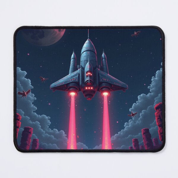 Item preview,  spaceship  designed and sold by Aspire13.