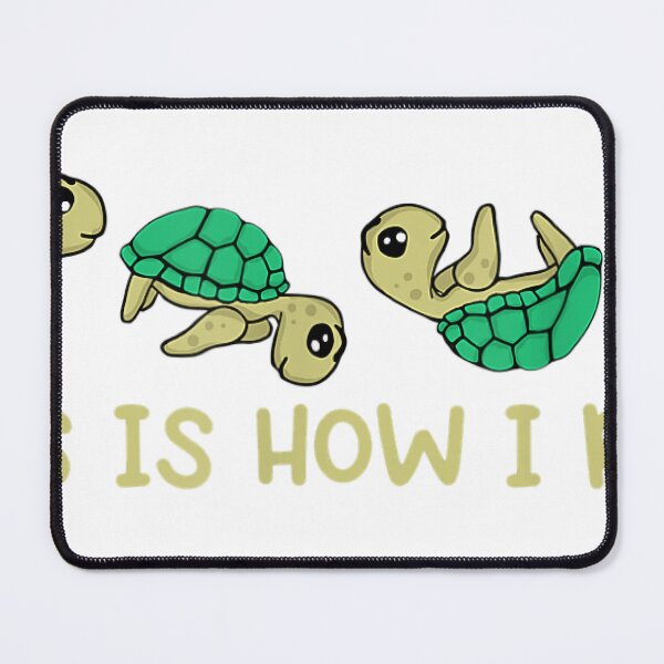 Item preview, this is how i roll turtle funny animal saying , Ninja Turtles  designed and sold by PROTONEDL.