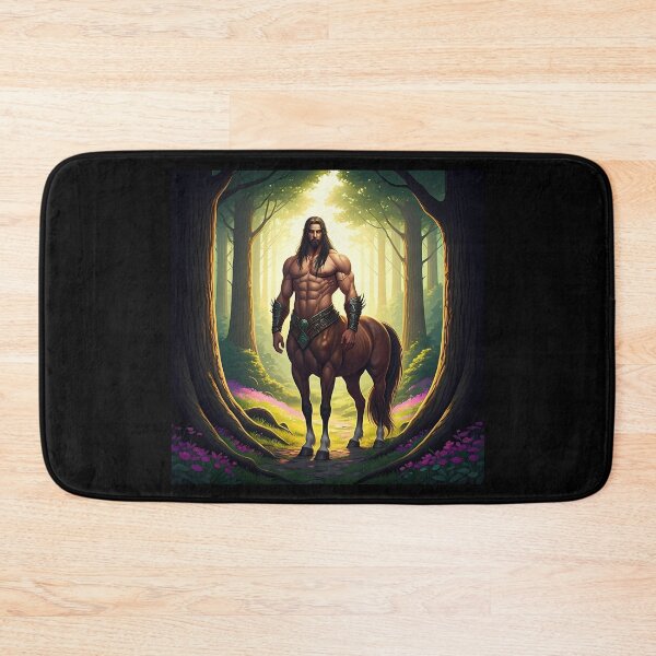 Item preview, Centaur of the forest designed and sold by AICreativeArts.