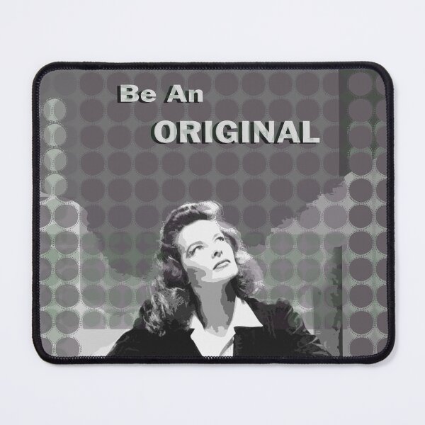 Item preview, Movie Stars_Katharine Hepburn_Be an Original. designed and sold by FanitsaArt.