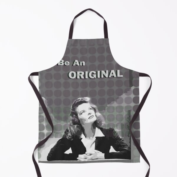 Item preview, Movie Stars_Katharine Hepburn_Be an Original. designed and sold by FanitsaArt.