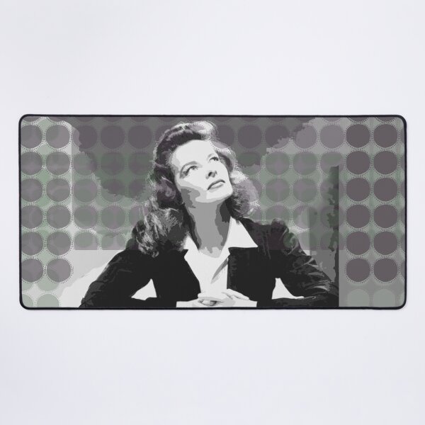 Item preview, Movie Stars_Katharine Hepburn_Be an Original. designed and sold by FanitsaArt.
