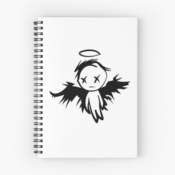 Item preview, Dark Cherub designed and sold by IceBlueDesigns.