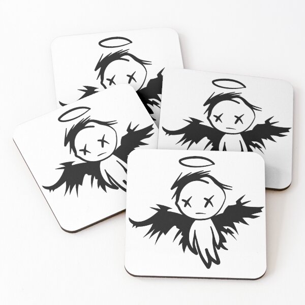 Item preview, Dark Cherub designed and sold by IceBlueDesigns.