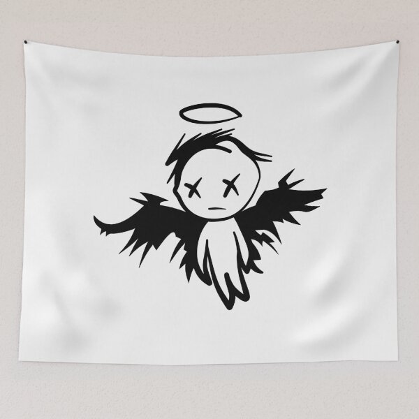 Item preview, Dark Cherub designed and sold by IceBlueDesigns.