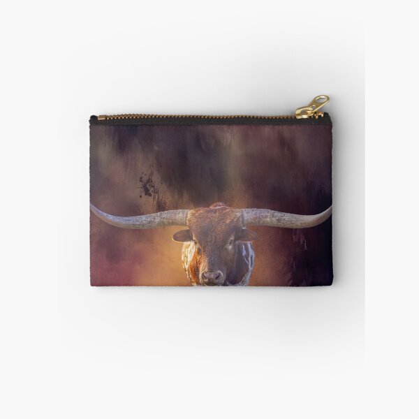 Item preview, Longhorn designed and sold by Elisabeth Lucas.