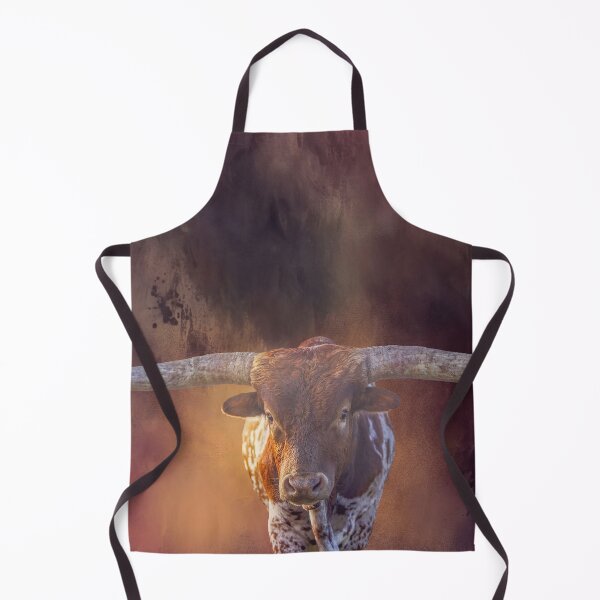 Item preview, Longhorn designed and sold by Elisabeth Lucas.