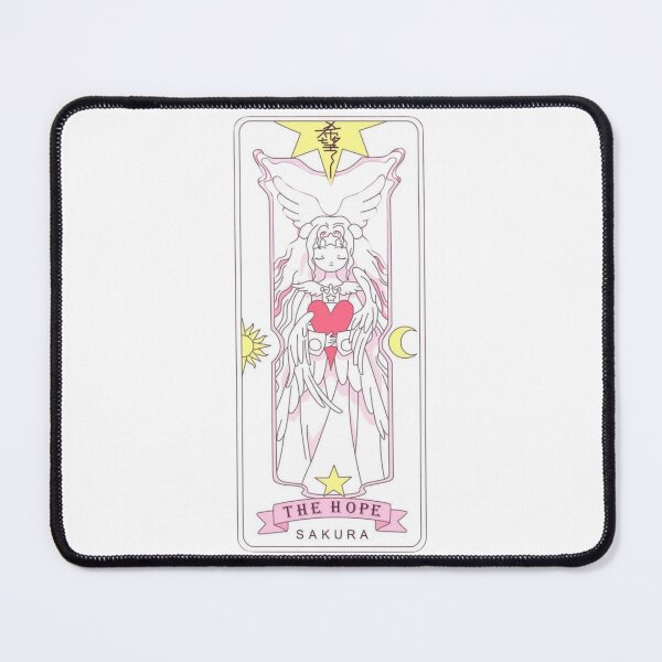Item preview, Card of Hope, Property of "Sakura the Cardcaptor" designed and sold by PatronesKawai.