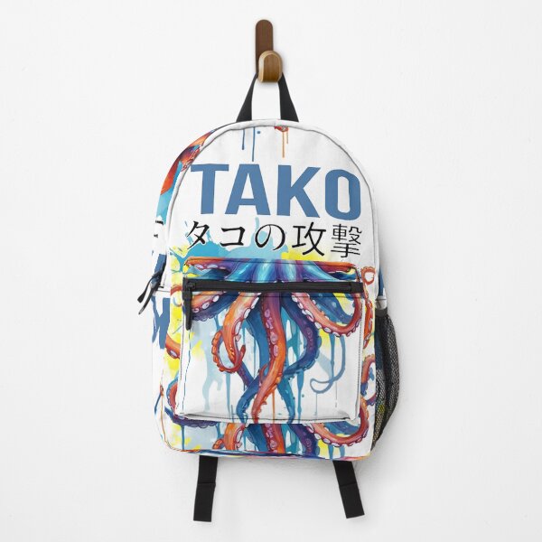 Item preview, Takoyaki Attack designed and sold by createlovefab.